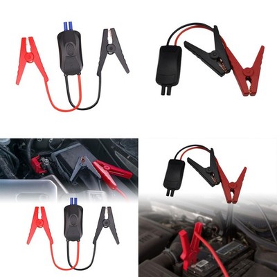 Car Battery Smart Clamp Conductive Connector for Cars Battery Connection