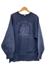 Champion A BATHING APE REVERSEWEAVE Sweatshirt Navy XL