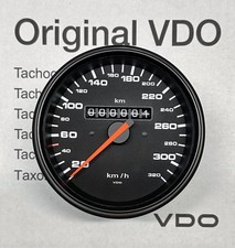 Porsche Turbo 964 / 993 Tachimetro 320km/h Tachimetro Nuova Costruzione 993 641 546 00
