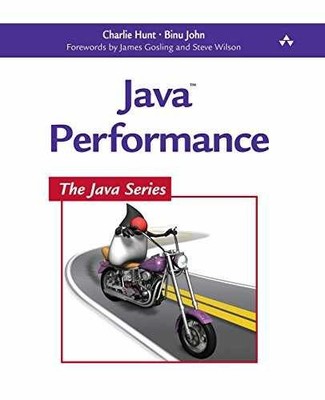 Java Performance - Paperback, by Hunt Charlie - Very Good