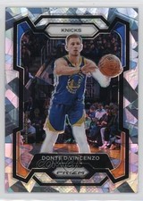 2023-24 Panini Prizm Ice Prizm Donte DiVincenzo #280 hu1