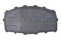 Prasco AD0261945 Schallschutz Haube 3 Clips Audi - A4 (B9) - Mod. 09/15 - 07/19
