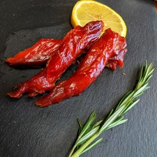 Smoked Salmon Candy Wild Caught Canadian Fish Candied Salmon Filet Seafood Gift