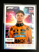 *PICK YOUR CARD* RAINBOW FOIL *UK Version* 2025 Topps Turbo Attax Formula 1 F1
