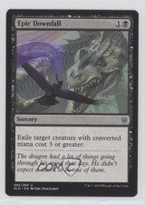 Epic Downfall Magic: Throne of Eldraine ELD #085