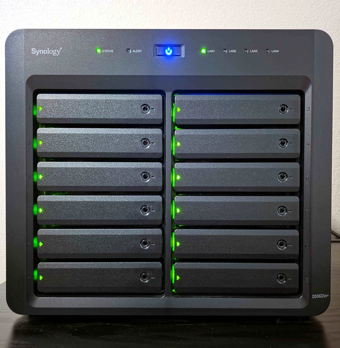 Synology 16 GB Network Attached Storage for sale | eBay