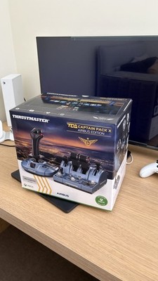 Thrustmaster TCA Captain Pack X Airbus Edition For Xbox Series X|S & PC