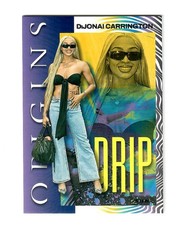 2024 Panini Origins WNBA - 🔥Drip 🔥 DiJonai Carrington #14