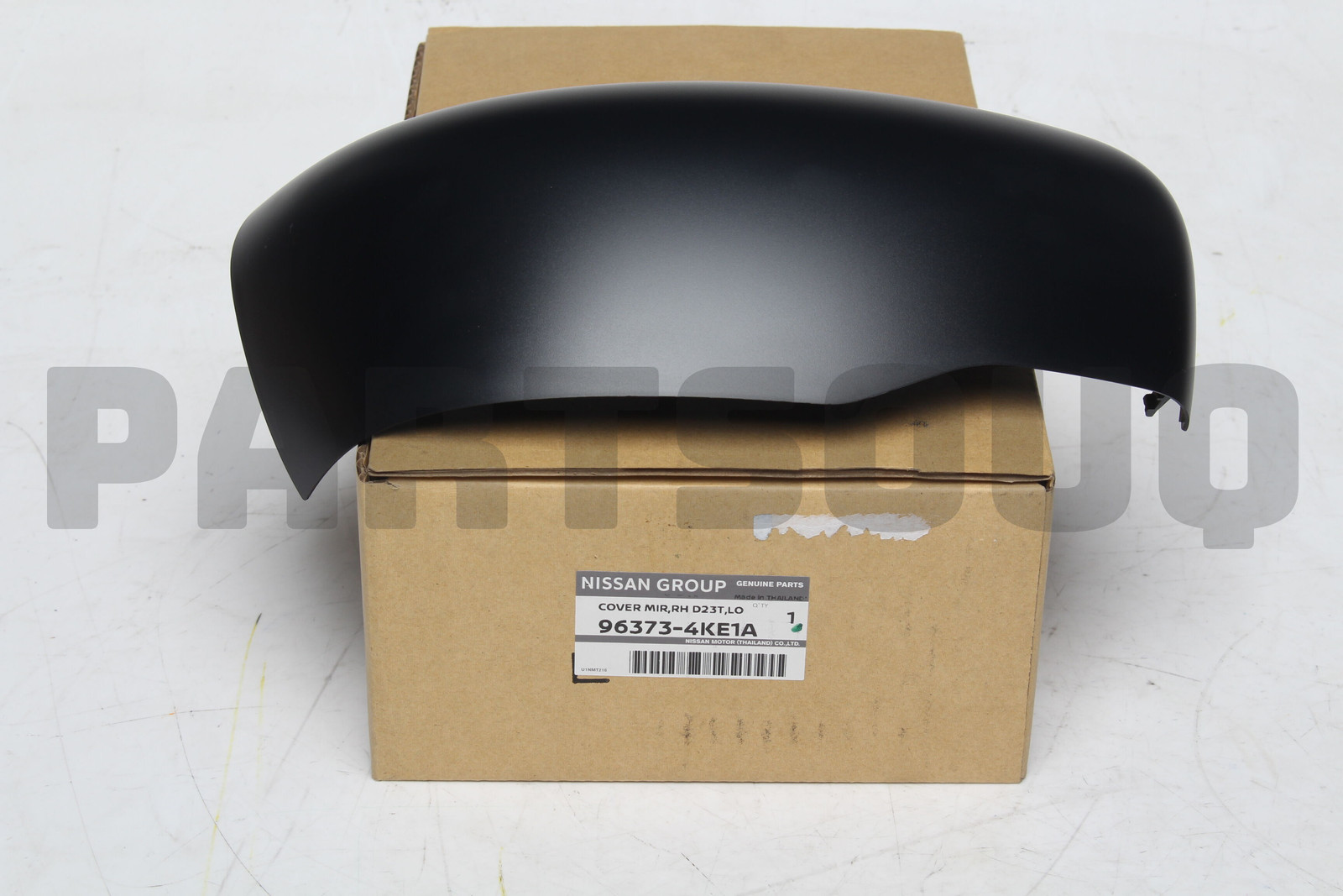 963734KE1A Genuine Nissan GARNISH-DOOR MIRROR,RH 96373-4KE1A | eBay
