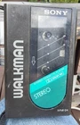 Rare Vintage Sony Walkman WM-24 Stereo Cassette Player PARTS ONLY Not Working