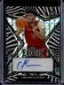 2022-23 Leaf Exotic Cam Ron Fletcher Mosaics Zebra Auto #/7 USA