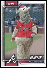 2026 Topps #M-23 Blooper Mascots