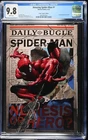 Amazing Spider-Man #1 Clayton Crain Virgin Variant CGC 9.8 - #218 of 555