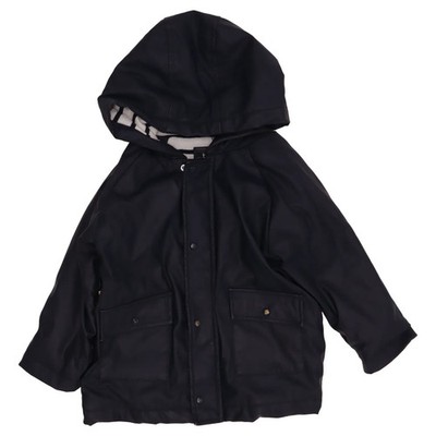 Bout'chou, Regenjacke, Unisex (Kinder), Größe: 98, Blau/Weiß #GGS
