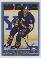 1995-96 Bowman Wayne Primeau #157 1t6