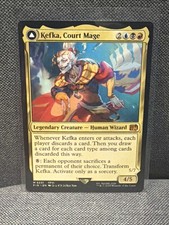 Kefka, Court Mage Final Fantasy Regular