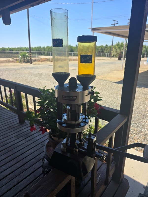 TEXAN VINTAGE AUTOLOADER 12GA PRESS