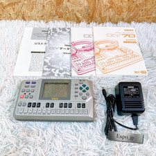 Yamaha QY70 Music Sequencer Portable MIDI Sound Module Authentic Japan