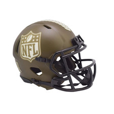 NFL Shield Mini Helm SPEED STS