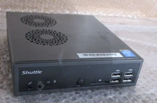 Shuttle DS81 XPC Celeron Mini PC