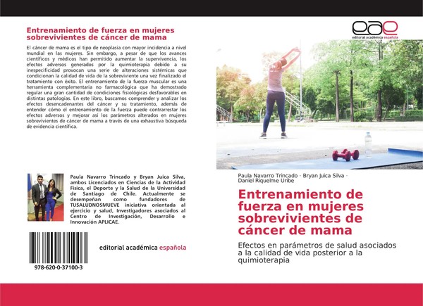 Paula Navarro Trincado (U. A.) | Entrenamiento De Fuerza En Mujeres...-image
