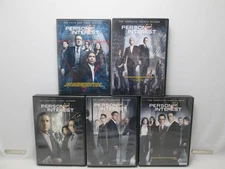 Person of Interest - Complete Series Seasons 1-5