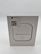 Phomemo T02 Bluetooth Mini Thermal Printer  Portable Inkless Sticker Photo Maker