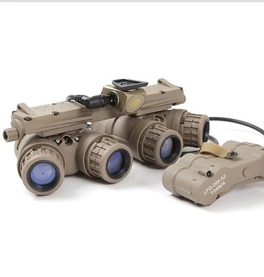 FMA Dummy Gpnvg18 Night Vision Model CAG/BNVS + Functional Battery