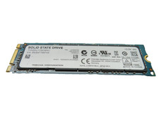 Toshiba 128GB M.2 SATA SSD Solid State Drive THNSNJ128G8NU