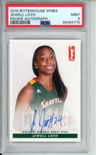 2015 Rittenhouse WNBA Basketball Cards 5