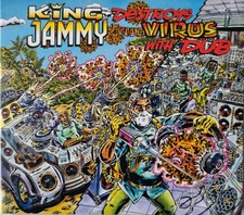King Jammy - King Jammy Destroys The Virus With Dub, (CD)