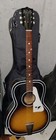 1960’s Kay 000/OM Acoustic Guitar Parts/Repair