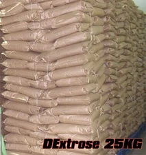 25kg Dextrose Glucose brew sugar Home brew Wine  Beer Cider Spirits