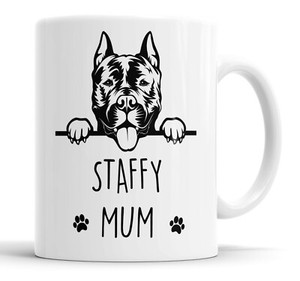 staffy mum
