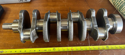 Reliance Crankshaft 68226N-YR for John Deere Deisel Tractor 4-Cylinder Cast Iron