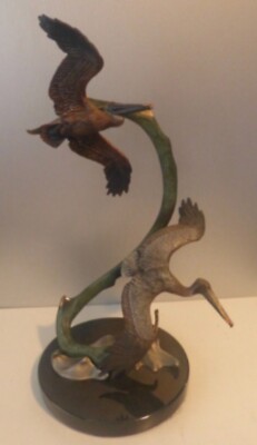 Kitty Cantrell Sculpture Super Scoopers Limited edition of 500 FREE SHIPPING 