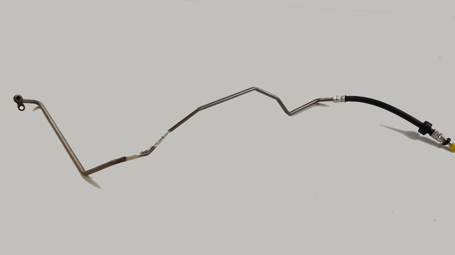 MERCEDES-BENZ S W221 Transmission To Oil Cooler Line A2212704996