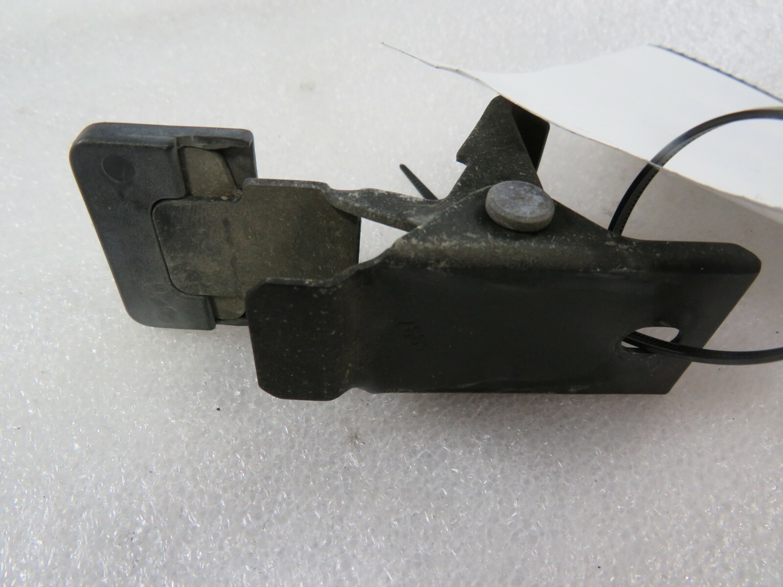 Maserati M138 Coupe, Spyder, Hood Saftey Lock Release, Used, P/N 67119900