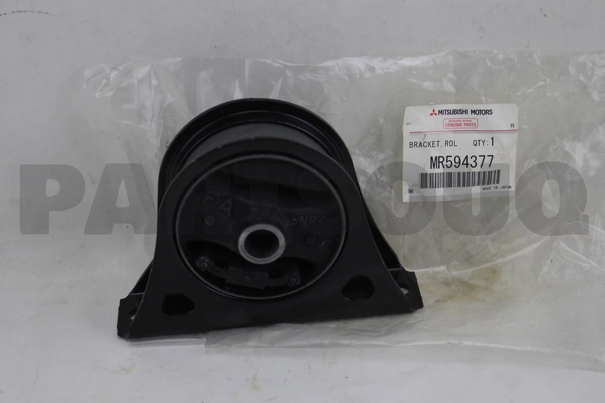 MR594377 Genuine Mitsubishi BRACKET,ROLL STOPPER OEM | eBay 
