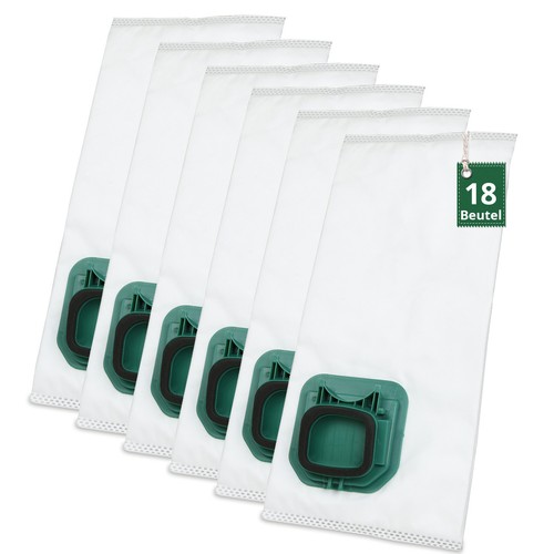 Vorwerk Folletto 140/150 Staubsaugerbeutel Kobold 140 E Vk - Foto 5