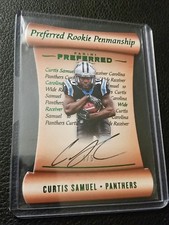 2017 Panini Preferred Football Cards 21