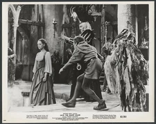 Jack The Giant Killer ’62 TORIN THATCHER JUDI MEREDITH WALTER BURKE