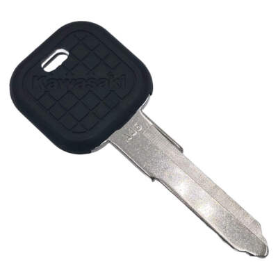 Kawasaki Blank Lock Key, 27008-1105 | eBay