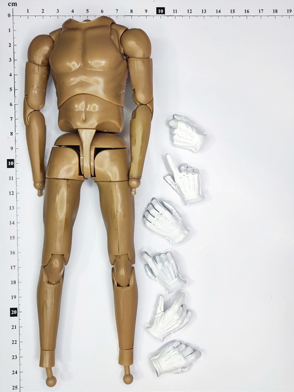 ARtoys 1:6 scale AR-003 THE JOKER officer ver. - Body