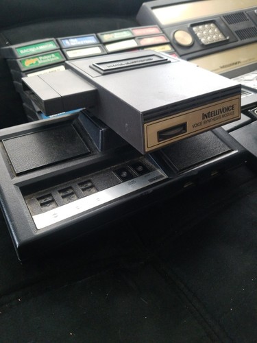 Vintage Colecovision& Intellision CONSOLES Huge Lot - Read Description! - Picture 3 of 13