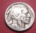 1923 P Philadelphia Mint Buffalo Nickel#2