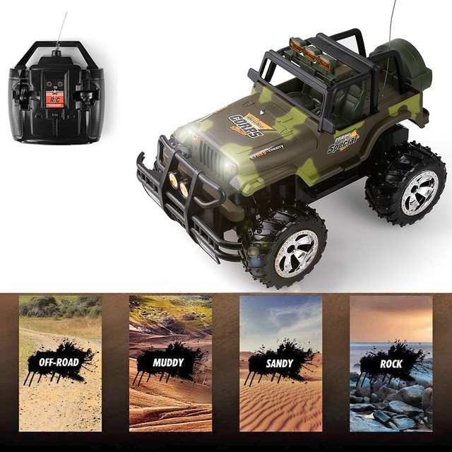remote control jeeps for sale