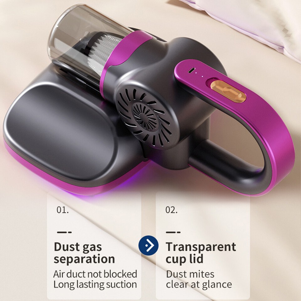 4 in 1 Stick Handheld Vacuum Cordless Vacuum Cleaner For Carpet Floor