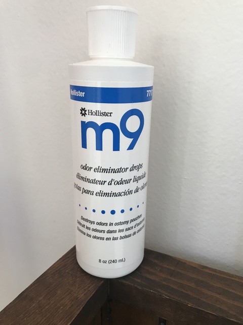 m9 deodorant drops