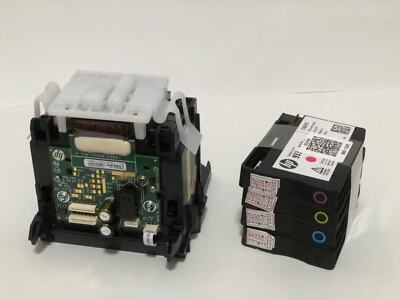 Original 933 Druckkopf für Officejet 7510 7612 6600 6700 7110 7610